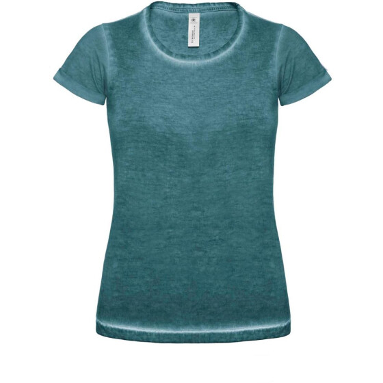 B&C | DNM Plug In /women - Damen Medium Fit T-Shirt