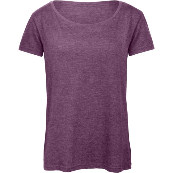 B&C | TW056 Triblend /women - Damen T-Shirt