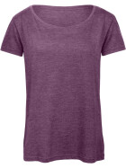 B&C | Triblend /women - Damen T-Shirt