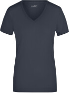 James & Nicholson | JN 928 - Damen Stretch V-Ausschnitt T-Shirt