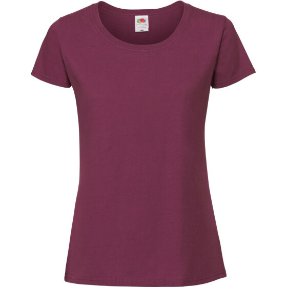 F.O.L. | Ladies Ringspun Premium - Damen T-Shirt