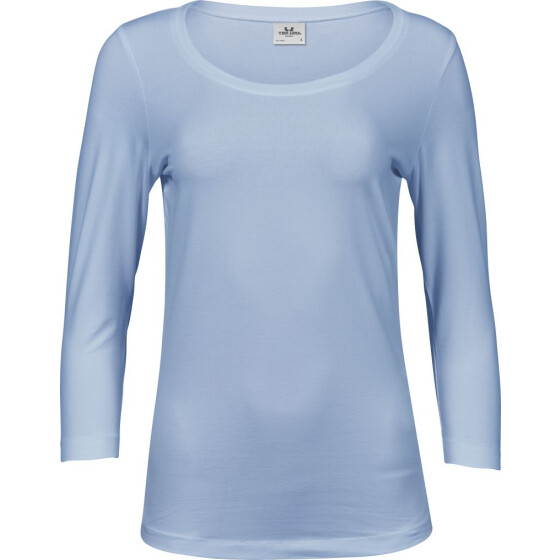 Tee Jays | 460 - Damen Stretch T-Shirt 3/4 Arm
