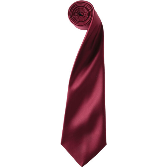 Premier | PR750 - Satin Krawatte "Colours"