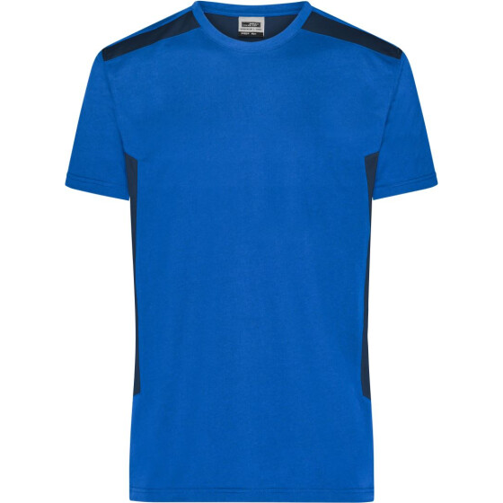 James & Nicholson | JN 1824 - Herren Workwear T-Shirt - Strong