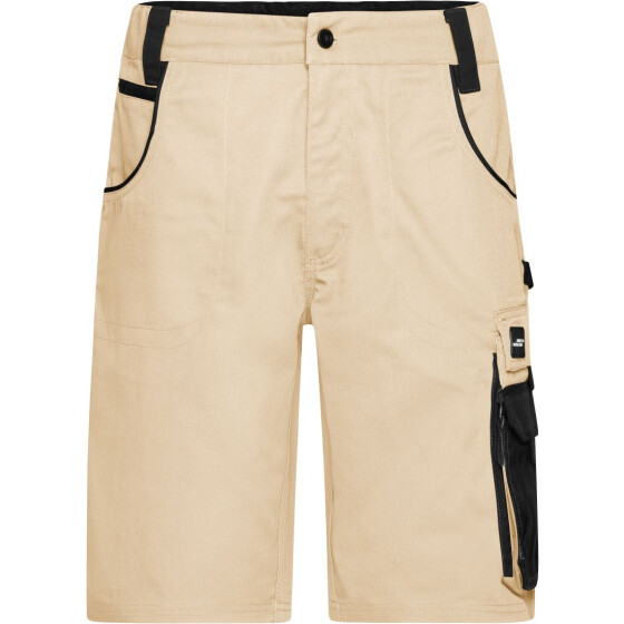 James & Nicholson | JN 835 (62) - Workwear Shorts - Strong