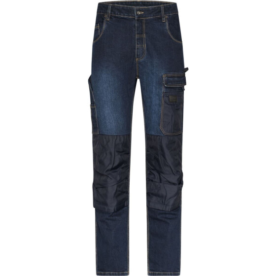 James & Nicholson | JN 875 (42-60) - Workwear Jeans