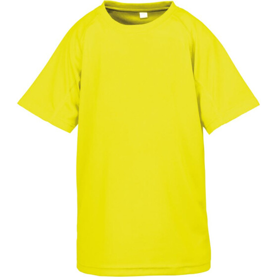 Spiro | S287J - Kinder Sport Shirt "Aircool"