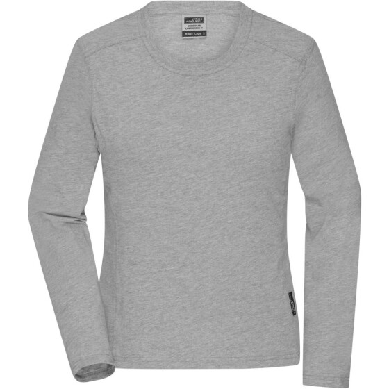 James & Nicholson | JN 1839 - Damen Workwear T-Shirt langarm