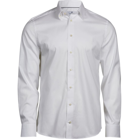 Tee Jays | 4024 - Luxus Stretch Hemd langarm