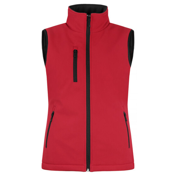 Clique | Padded Softshell Vest Lady